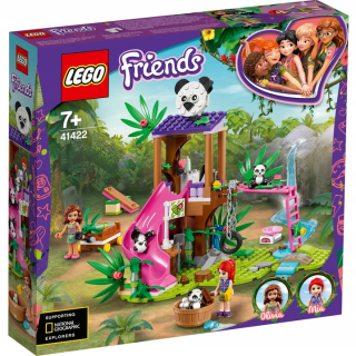 Stavebnica - LEGO FRIENDS 41422 na strome HOUSE Pand frends