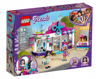 Stavebnica - KADERNÍK LEGO FRIENDS