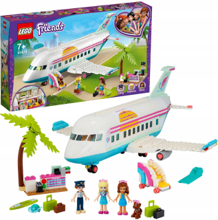 Stavebnica - Lego priatelia lietadlo s Heartlake City 41429
