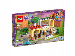Stavebnica - Lego Friends 41379 Reštaurácie v Heartlake