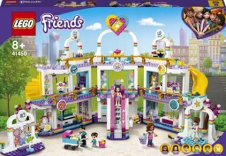 Stavebnica - Lego Friends 41450 Nákupné centrum v Hreatlake