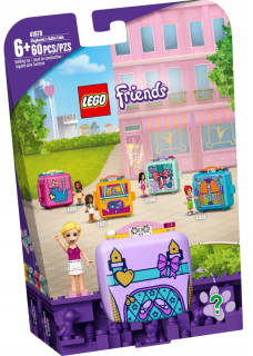 Stavebnica - Lego Friends 41670 baletné členku Stephanie 6+