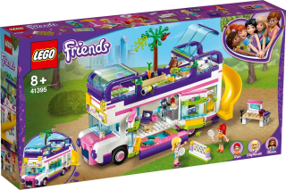 Stavebnica - LEGO Friends Friendship Bus 41.395