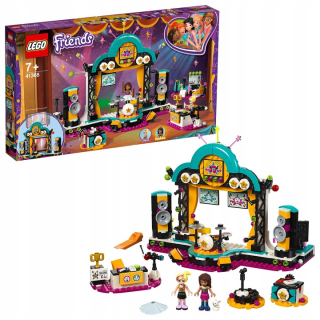 Stavebnica - Lego priateľov talent súťaže Andrei 41368