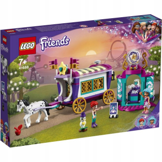 Stavebnica - Lego Friends - Čarovná auto 41688