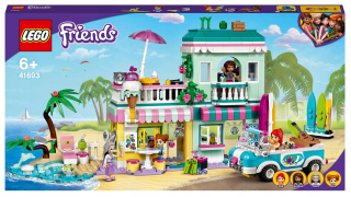 Stavebnica - LEGO Friends Surfing Wharf 41693