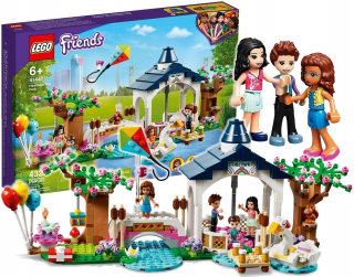 Stavebnica - LEGO Friends City Park Blocks Heartlake 41447