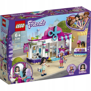 Stavebnica - LEGO Friends - Kaderníctvo Heartlake 41391