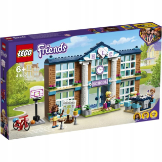 Stavebnica - LEGO Friends - Stredná škola v Heartlake 41682