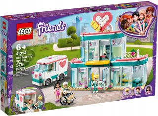 Stavebnica - Lego Friends - Nemocnica v Heartlake 41394