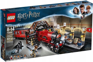 Stavebnica - Lego Harry Potter 75955 Rokfort
