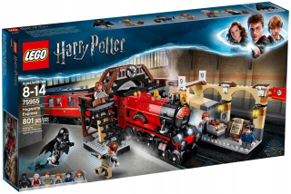 Stavebnica - Lego Harry Potter Vlak 75955 Maker do Rokfortu