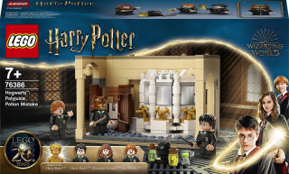 Stavebnica - LEGO Harry Potter Polyjuice Potion 76386