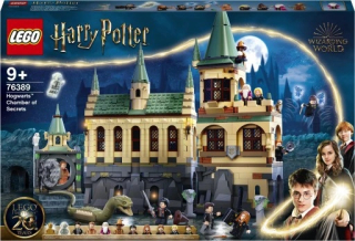 Stavebnica - LEGO Harry Potter Rokfort 76389 komora tajomstvo