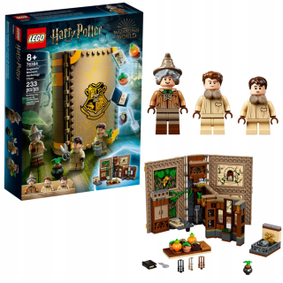Stavebnica - Lego - Harry Potter - Triedy z bylinkárstvo (76384)