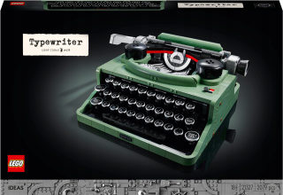 Stavebnica - Lego nápady Písanie Machine 21327