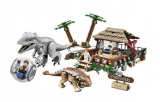 Dinosaurus - Lego Jurský svet 75941