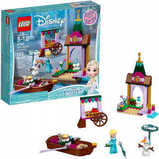 Stavebnica - LEGO Land ľadu Frozen 41155 ELZA ELZA dobrodružstvo