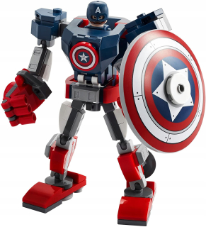 LEGO bloky 76168 Armored Moss America
