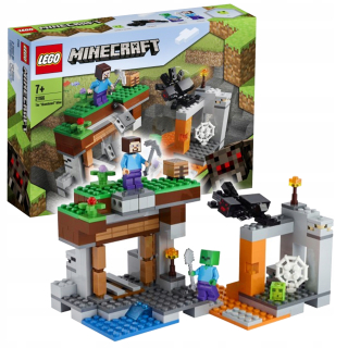 Minecraft  - Lego bloky Minecraft Abuse Mine Maincraft