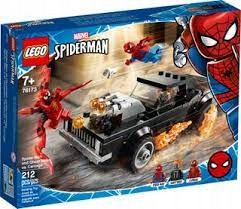 Stavebnica - LEGO MARVEL SPIDERMAN SPIDERMAN