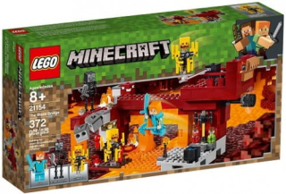 Minecraft  - LEGO Minecraft 21154 Błomyków Bridge Store Poznań