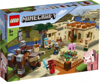 Minecraft - Lego Minecraft 21160 Expanders