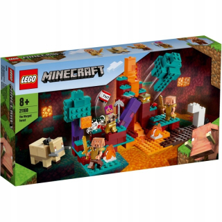 Minecraft - Lego Minecraft 21168