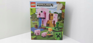 Minecraft  - LEGO MINECRAFT 21170 PIN DOMY