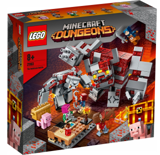 Minecraft - LEGO MINECRAFT Bitka pri Redstone 21163