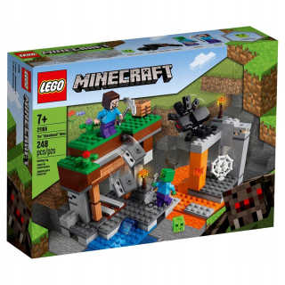 Minecraft - Lego Minecraft Mine