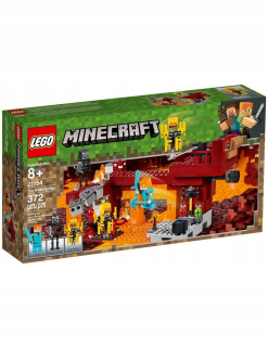 Minecraft - LEGO MINECRAFT BRIDGE