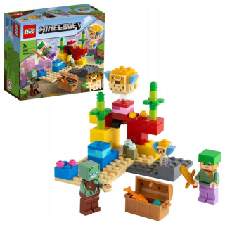 Minecraft - LEGO MINECRAFT EQUAL RAFTHY BUDOVY BUDOVY