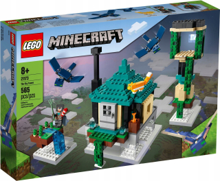 Minecraft - 21173 Sada Sky Minecraft Sky Tower