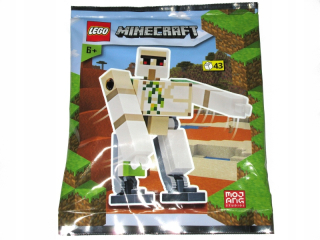Minecraft -  Lego Minecraft Iron Golem 662203