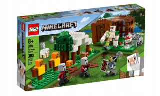 Minecraft - LEGO Minecraft RZEWER COUNTRY