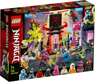 Stavebnica - Lego Ninjago 71708 Player Shop