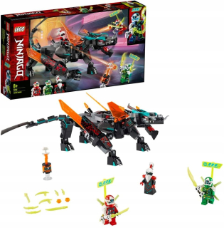 Stavebnica - LEGO Ninjago Kai 71713 Imperial Dragon Lloyd NEW