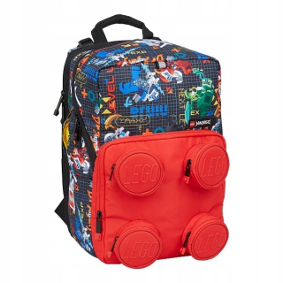 Školský batoh - Lego Ninjago Prime Empire Backpack Petersen 20209