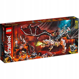Stavebnica - LEGO NINJAGO DRAK ČARODEJKY
