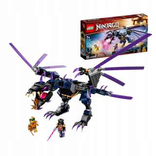 Stavebnica - LEGO NINJAGO - DRAGON OVERLORDA SET 71742