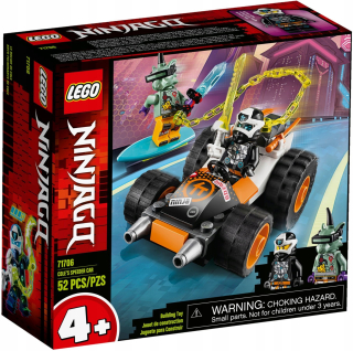Stavebnica - LEGO Ninjago 71706 Colea Car
