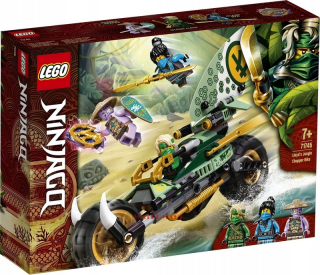 Stavebnica - LEGO NINJAGO Jungle Chopper Loyda 71745