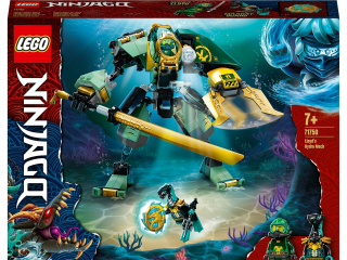 Stavebnica - LEGO NINJAGO VODA MECH LLOYDA 71750