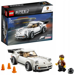 Stavebnica - LEGO SPEED CHAMPIONS 1974 Porsche 911 Turbo 75.895
