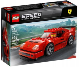 Stavebnica - LEGO SPEED 75890 CHAMPIONS FERRARI F40 Competizione