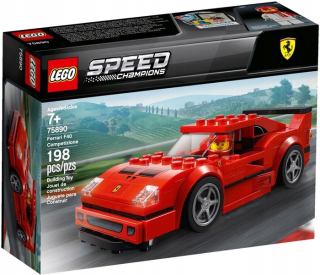 Stavebnica - LEGO SPEED CHAMPIONS 75890 FERRARIF40 COMPETIZIONE