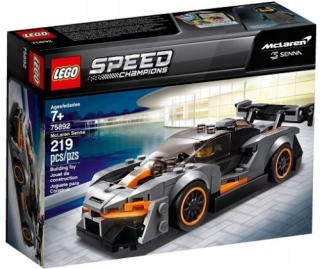 Stavebnica - Lego Speed Champions 75892 McLaren Senna