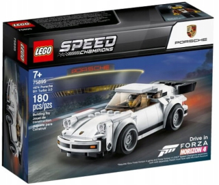 Stavebnica - LEGO SPEED CHAMPIONS 75895 1974 PORSCHE 911TURBO