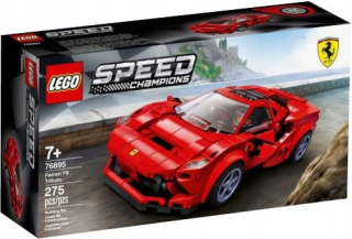 Stavebnica - Lego Speed Champions 76895 FERRARI F8 Tributo